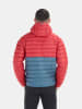 Marmot Steppjacke "Highlander" in Rot