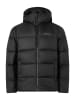 Marmot Steppjacke "Guides" in Schwarz