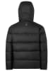 Marmot Steppjacke "Guides" in Schwarz