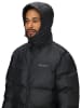 Marmot Steppjacke "Guides" in Schwarz