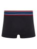 Reebok 5er-Set: Boxershorts "Baird" in Schwarz/ Grau/ Weiß