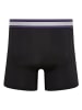 Reebok 3er-Set: Boxershorts "Anselm" in Schwarz