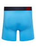 Reebok 3er-Set: Boxershorts "Bristow" in Grau/ Dunkelblau/ Hellblau
