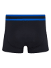 Reebok 3er-Set: Boxershorts "Dane" in Schwarz