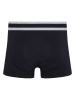 Reebok 3er-Set: Boxershorts "Dane" in Schwarz
