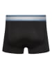 Reebok 4er-Set: Boxershorts in Schwarz