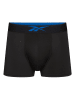 Reebok 4-delige set: boxershorts zwart