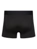 Reebok 4er-Set: Boxershorts in Schwarz