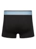 Reebok 4er-Set: Boxershorts in Schwarz
