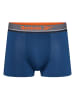 Reebok 4-delige set: boxershorts donkerblauw/lichtblauw/grijs