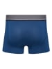 Reebok 4-delige set: boxershorts donkerblauw/lichtblauw/grijs
