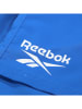 Reebok Szorty kąpielowe "Reuben" w kolorze niebieskim