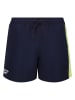 Reebok Badeshorts "Reuben" in Dunkelblau/ Gelb
