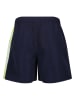 Reebok Badeshorts "Reuben" in Dunkelblau/ Gelb