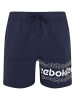 Reebok Szorty kąpielowe "Romford" w kolorze granatowym