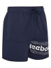 Reebok Szorty kąpielowe "Romford" w kolorze granatowym
