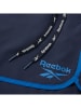 Reebok Szorty kąpielowe "Troy" w kolorze granatowym