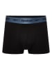 Reebok 3er-Set: Boxershorts "Adir" in Schwarz