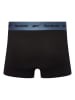 Reebok 3er-Set: Boxershorts "Adir" in Schwarz