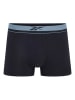 Reebok 3er-Set: Boxershorts in Schwarz