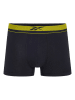 Reebok 3er-Set: Boxershorts in Schwarz