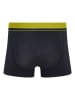 Reebok 3er-Set: Boxershorts in Schwarz