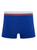 Reebok 3er-Set: Boxershorts "Jaziel" in Grau/ Weiß/ Blau
