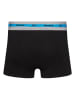 Reebok 3er-Set: Boxershorts in Schwarz