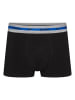 Reebok 3er-Set: Boxershorts in Schwarz
