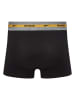 Reebok 3er-Set: Boxershorts in Schwarz