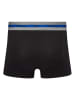 Reebok 3er-Set: Boxershorts in Schwarz