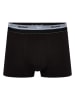 Reebok 3-delige set: boxershorts zwart/antraciet/blauw
