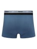Reebok 3-delige set: boxershorts zwart/antraciet/blauw