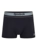 Reebok Bokserki (3 pary) w kolorze czarnym