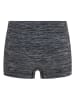 Reebok 3er-Set: Boxershorts "Dale" in Schwarz/ Weiß/ Anthrazit