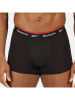 Reebok Bokserki (3 pary) "Redgrave" w kolorze czarnym