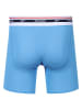 Reebok Bokserki (3 pary) "Finlo" w kolorze niebieskim