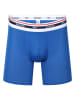 Reebok Bokserki (3 pary) "Finlo" w kolorze niebieskim
