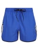 Reebok Szorty kąpielowe "Silvester" w kolorze niebieskim
