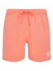 Reebok Badeshorts "Yale" in Koralle