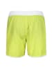 Reebok Badeshorts "Yates" in Gelb