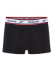 Reebok Bokserki (3 par) "Barlow" w kolorze czarnym, białym i jasnoszarym