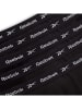 Reebok 5er-Set: Boxershorts "Boyes" in Schwarz