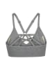 Reebok Sport-BH in Grau