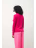 AUTHENTIC CASHMERE Kaszmirowy golf "Bise" w kolorze różowym