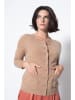 AUTHENTIC CASHMERE Kaschmir-Cardigan "Caron" in Beige
