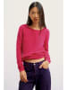 AUTHENTIC CASHMERE Kaschmir-Pullover "Epéna" in Pink
