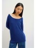 AUTHENTIC CASHMERE Kaschmir-Pullover "Faraut" in Blau