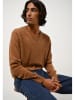 AUTHENTIC CASHMERE Kaszmirowy sweter "Agel" w kolorze jasnobrązowym
