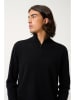 AUTHENTIC CASHMERE Kaschmir-Pullover "Ambin" in Schwarz